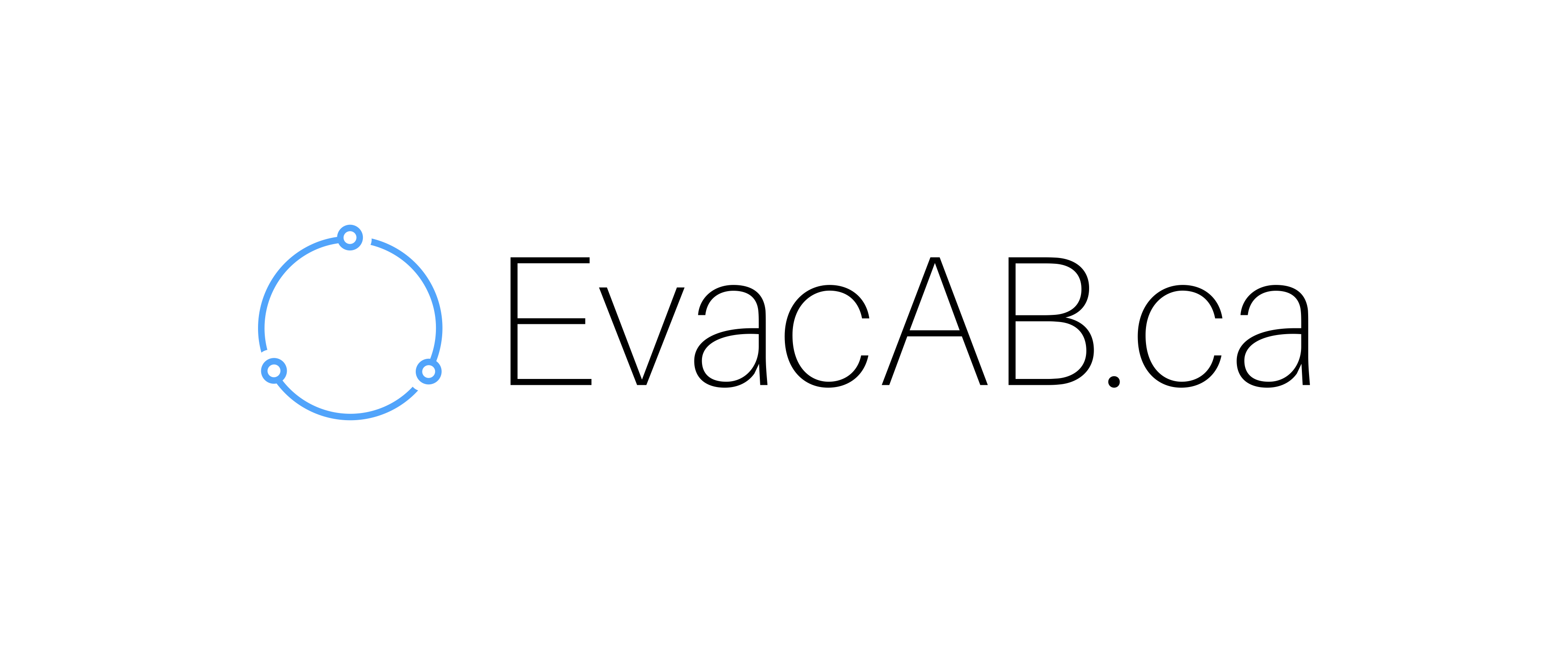 EvacAB Logo EvacAB Logo